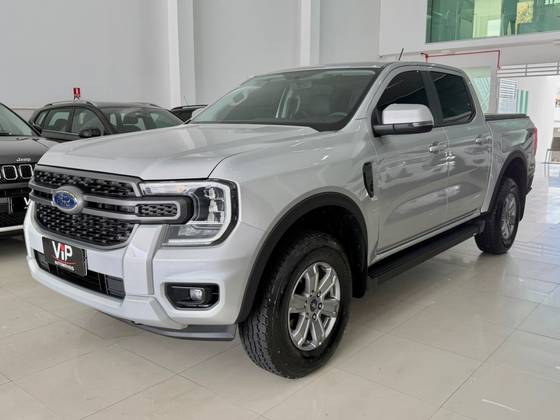 FORD RANGER 2.0 TURBO DIESEL CD XLS 4X4 AUTOMÁTICO